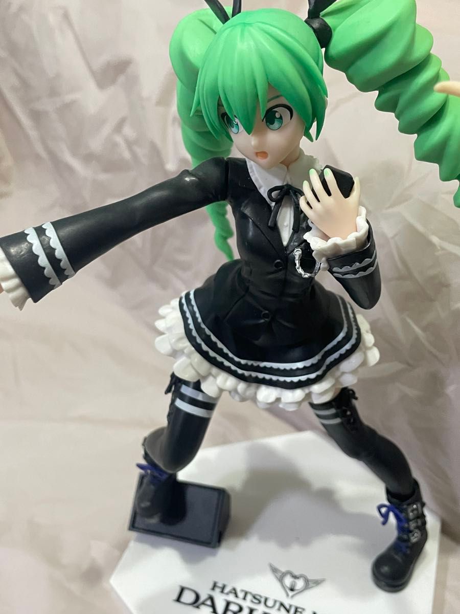 初音ミク プライズ フィギュア 2個セット|Yahoo!フリマ(旧 初音ミク プライズ フィギュア 2個セット|Yahoo!フリマ(旧