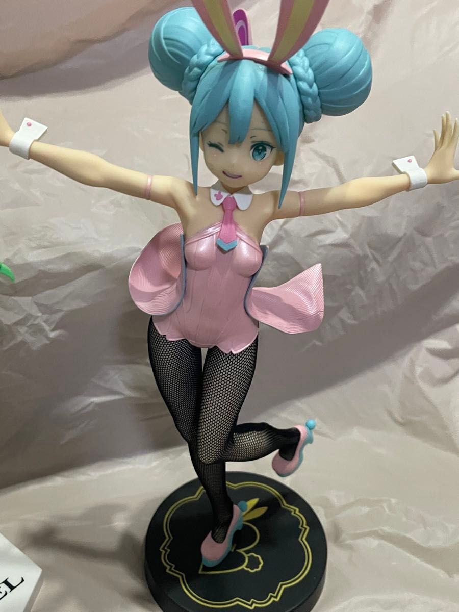 初音ミク プライズ フィギュア 2個セット|Yahoo!フリマ(旧 初音ミク プライズ フィギュア 2個セット|Yahoo!フリマ(旧