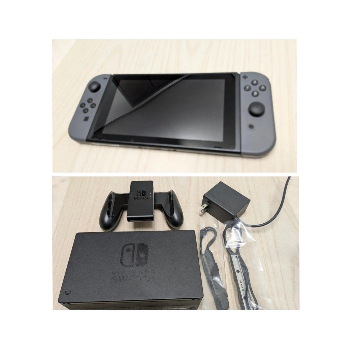 Nintendo Switch グレー|Yahoo!フリマ(旧PayPayフリマ) Nintendo Switch グレー|Yahoo!フリマ(旧PayPayフリマ)