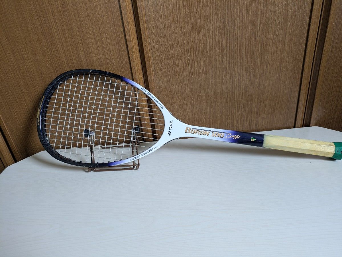 ソフトテニスラケット ヨネックス YONEX ボロン 300 ロング ソフトテニスラケット ヨネックス YONEX ボロン 300 ロング