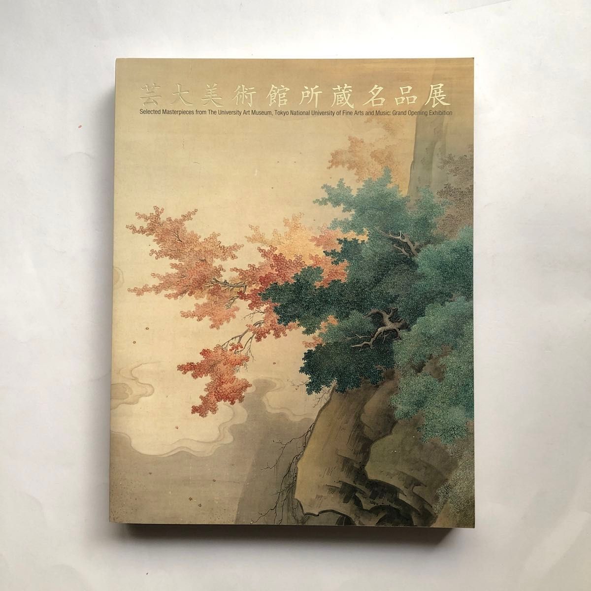 東京藝術大学美術館所蔵名品展 図録 古美術 仏像 工芸 油絵 東京藝術大学美術館所蔵名品展 図録 古美術 仏像 工芸 油絵