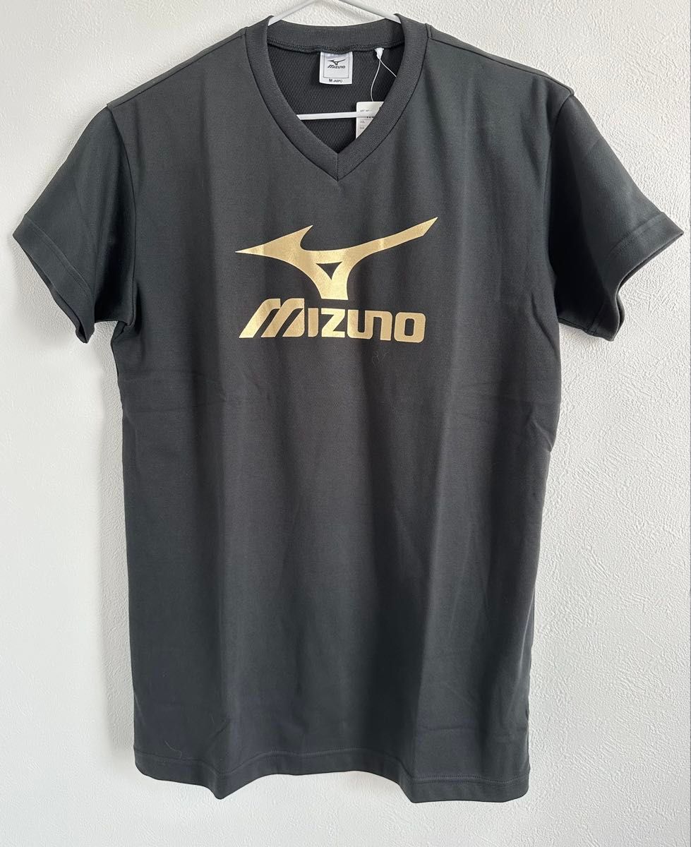 驚きの価格 タグ付き 未使用 Mizuno Mサイズ|Yahoo 半袖Tシャツ ミズノ Mサイズ