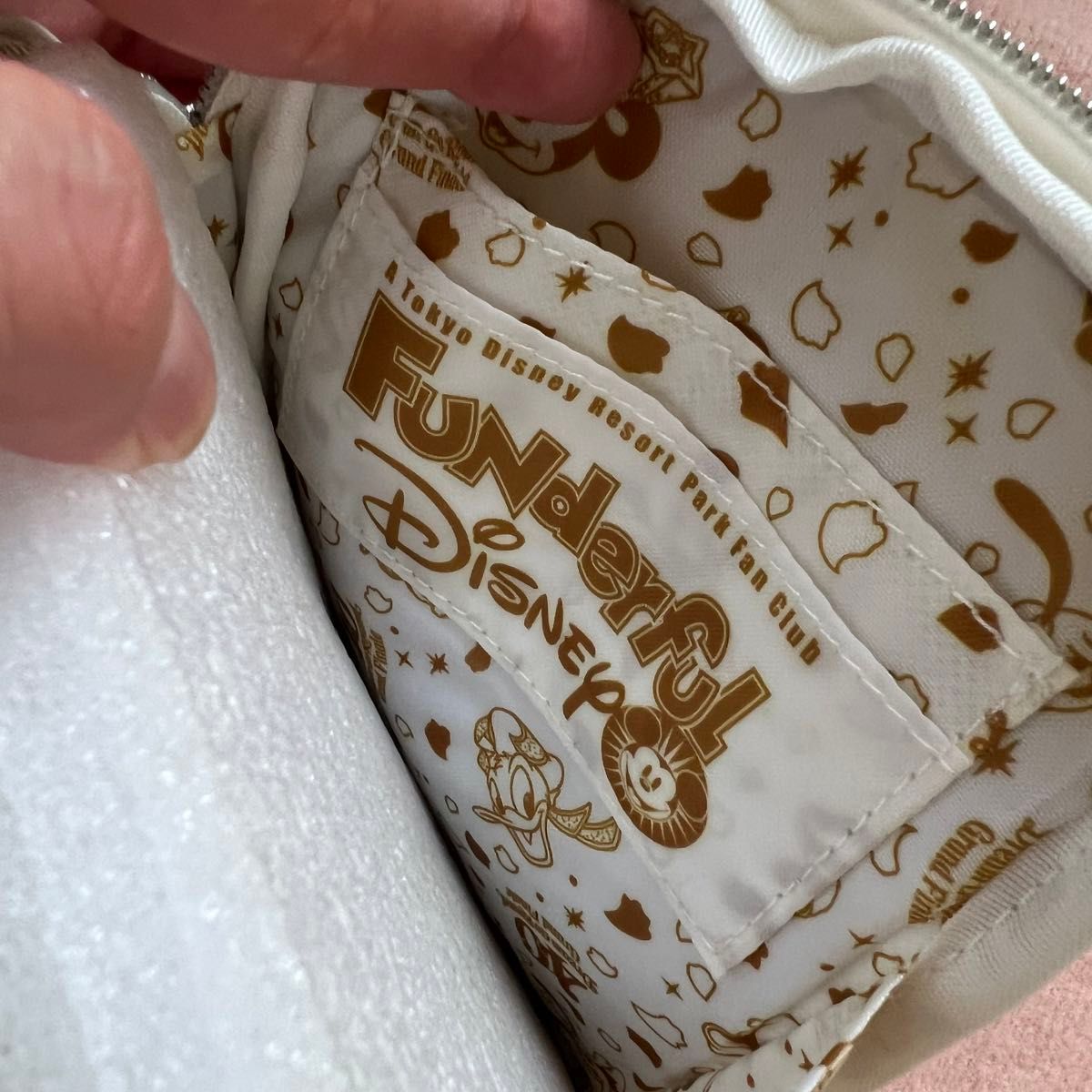 東京ディズニーリゾート 40周年 ファンダフルディズニー限定 東京ディズニーリゾート 40周年 ファンダフルディズニー限定