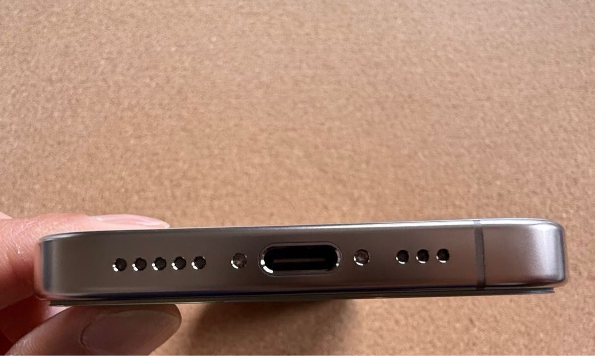 バッテリー100% iPhone 16 Pro 128GB デザートチタニウム|Yahoo バッテリー100% iPhone 16 Pro 128GB デザートチタニウム|Yahoo