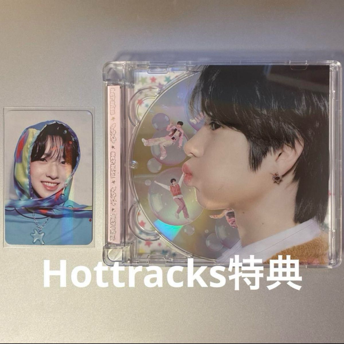 NCT WISH サクヤ poppop セット hottracks 特典 トレカ Jewel NCT WISH サクヤ poppop セット hottracks 特典 トレカ Jewel