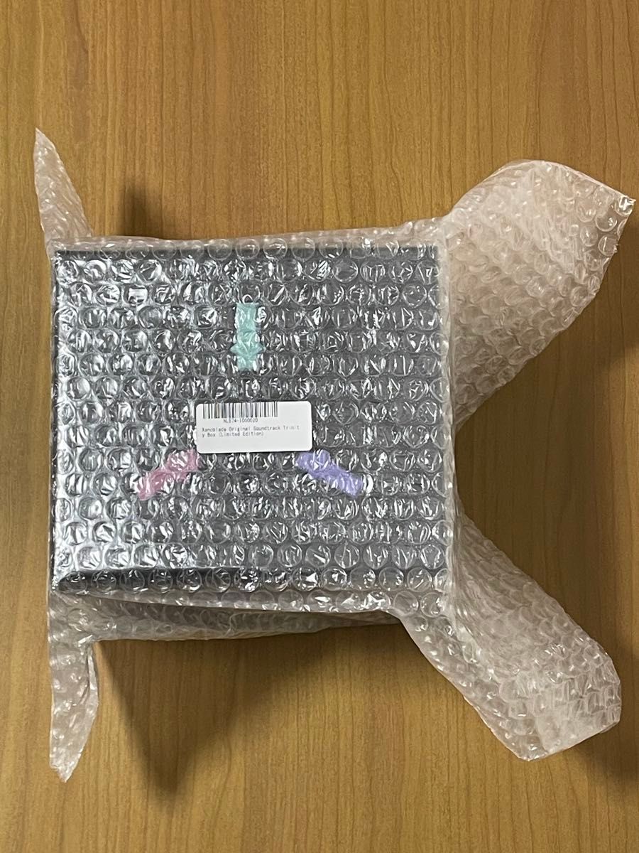 完全生産限定盤 ゼノブレイド オリジナル・サウンドトラック 完全生産限定盤 ゼノブレイド オリジナル・サウンドトラック