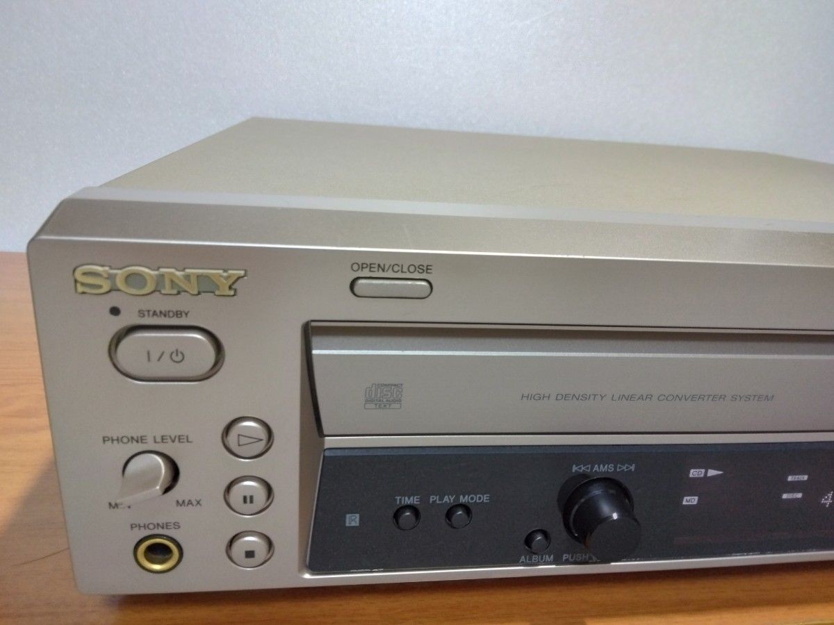 SONY MXD-D400 CD/MDデッキ リモコン|Yahoo!フリマ(旧PayPay SONY MXD-D400 CD/MDデッキ リモコン|Yahoo!フリマ(旧PayPay