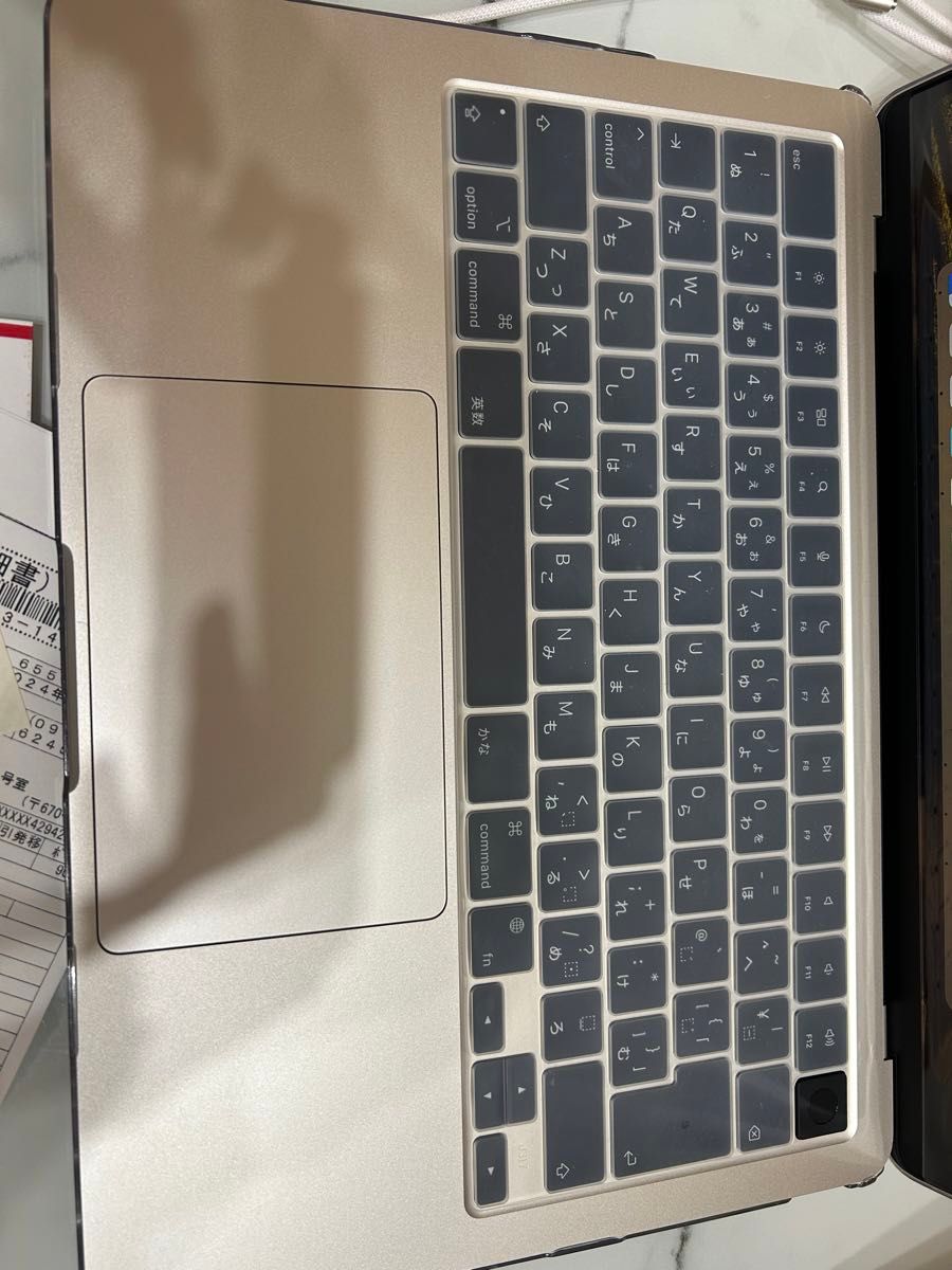 MacBook Air M3 13インチ メモリ 16GB スターライト 512GB MacBook Air M3 13インチ メモリ 16GB スターライト 512GB