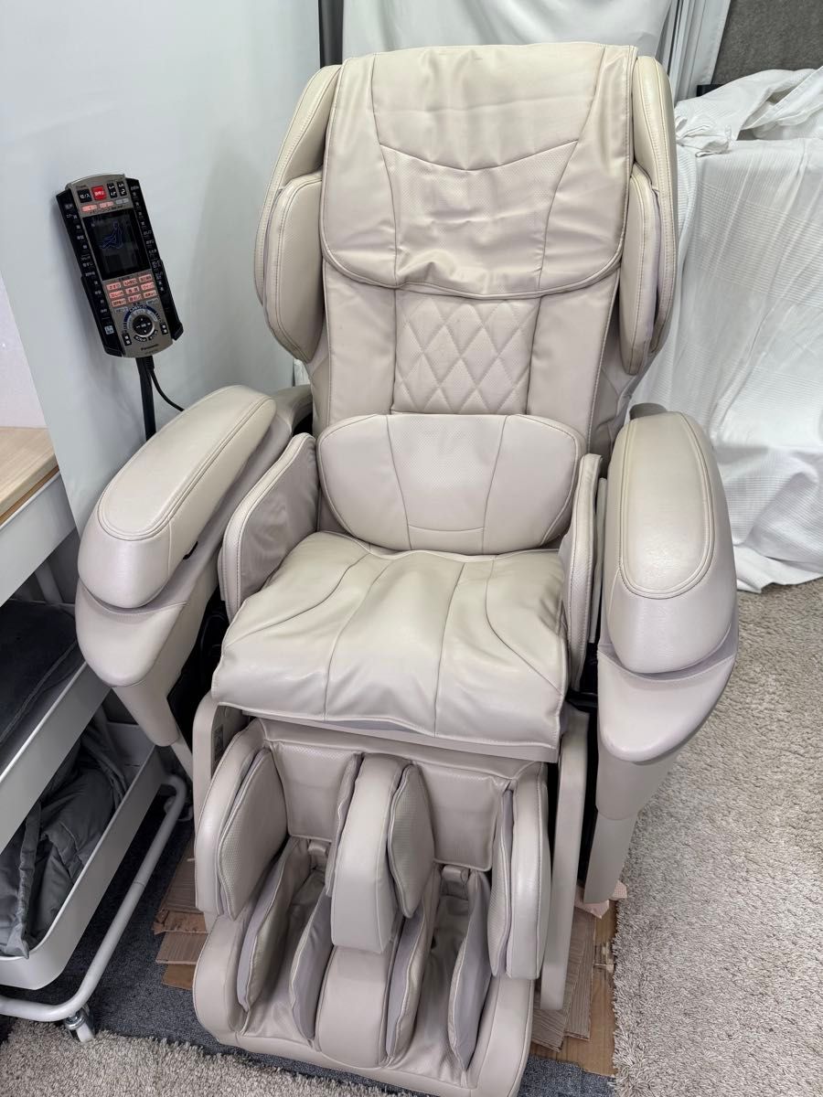 パナソニック マッサージチェア EP-MA97M リアルプロ 家庭用 パナソニック マッサージチェア EP-MA97M リアルプロ 家庭用
