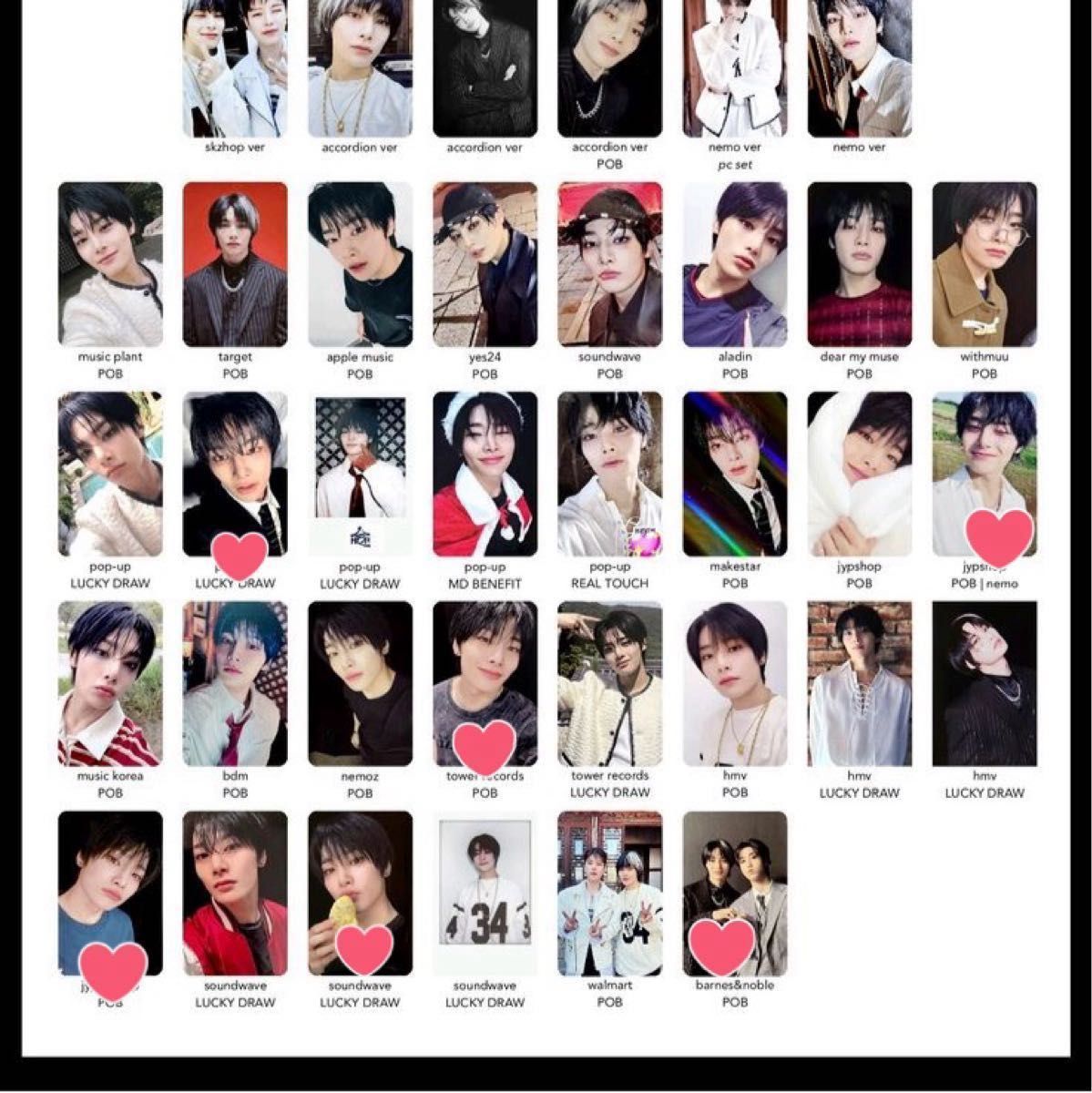 straykids 異種トレカ交換 特典・封入|Yahoo!フリマ(旧PayPay straykids 異種トレカ交換 特典・封入|Yahoo!フリマ(旧PayPay