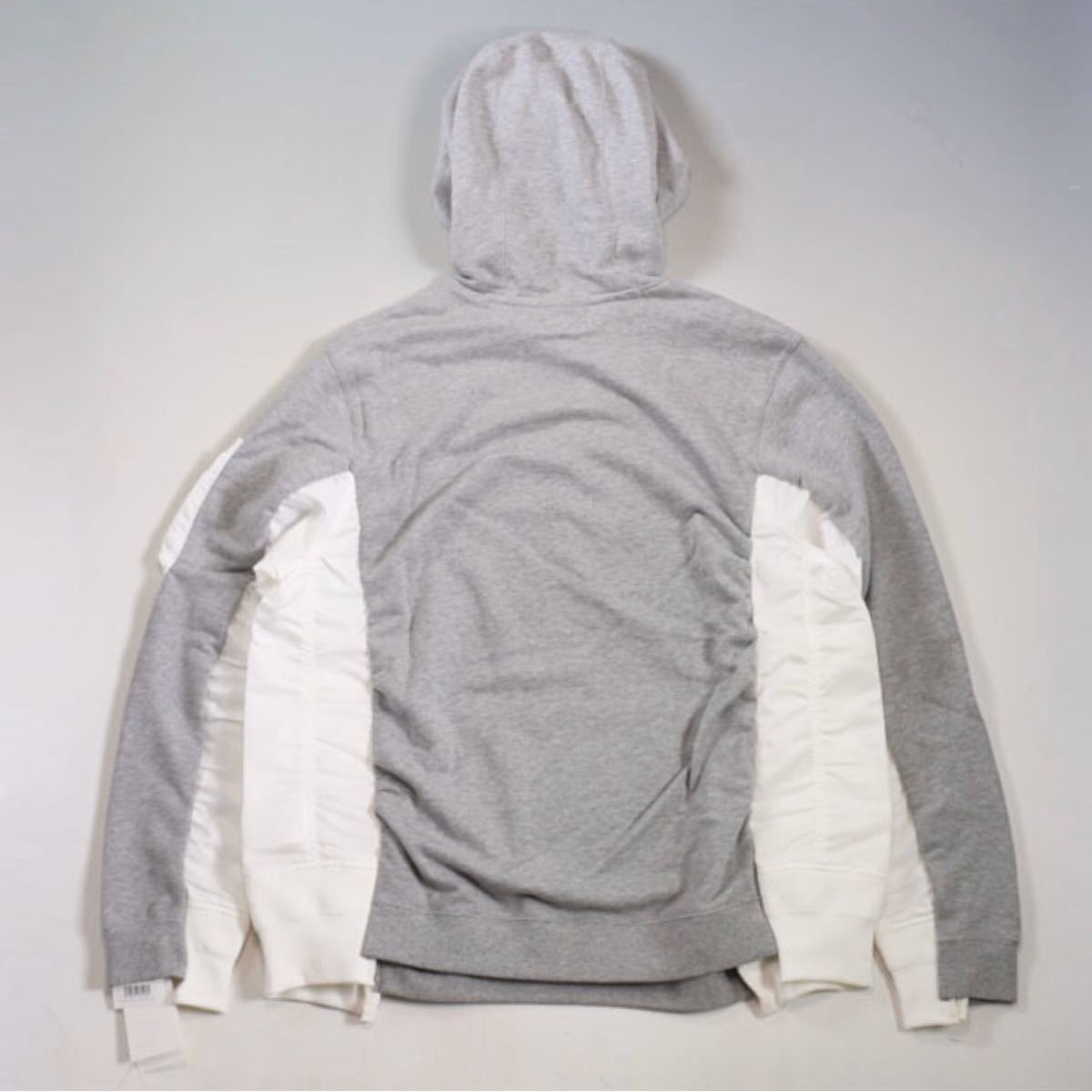 Sacai × NIKE Bonjour Sacai パリ限定色パーカーsz3|Yahoo Sacai × NIKE Bonjour Sacai パリ限定色パーカーsz3|Yahoo