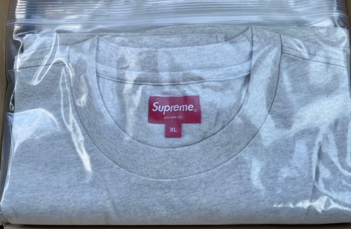 Supreme small box logo L/S Tee シュプリーム スモール Supreme small box logo L/S Tee シュプリーム スモール