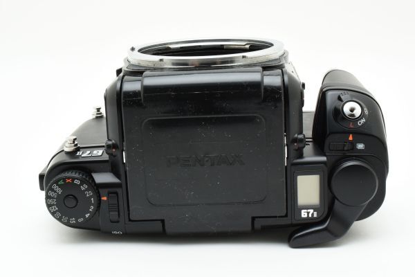 訳アリ大特価】 PENTAX ペンタックス 67II 中判 フィルムカメラ 訳アリ大特価】 PENTAX ペンタックス 67II 中判 フィルムカメラ