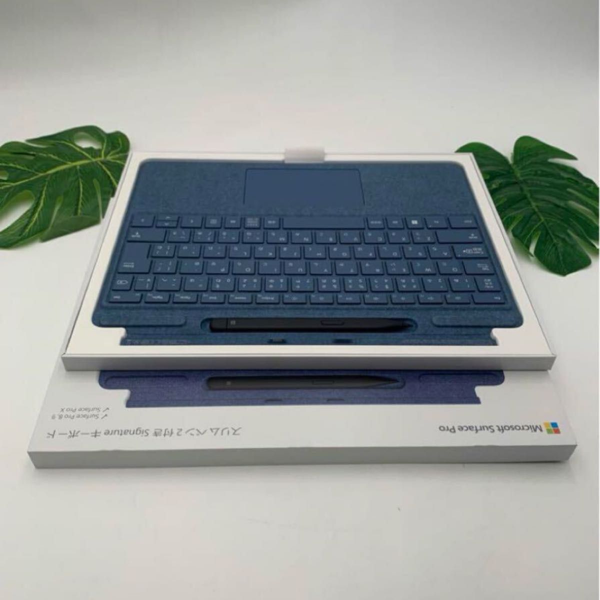 スリムペン2付属 Surface Pro X 8 9用SignatureキーボードJIS スリムペン2付属 Surface Pro X 8 9用SignatureキーボードJIS