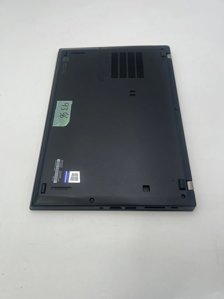 Lenovo ThinkPad X13 / 13 3型 高性能 Core i7-10510U / 高速 Lenovo ThinkPad X13 / 13 3型 高性能 Core i7-10510U / 高速