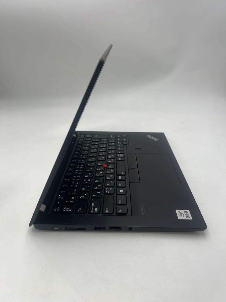 Lenovo ThinkPad X13 / 13 3型 高性能 Core i7-10510U / 高速 Lenovo ThinkPad X13 / 13 3型 高性能 Core i7-10510U / 高速