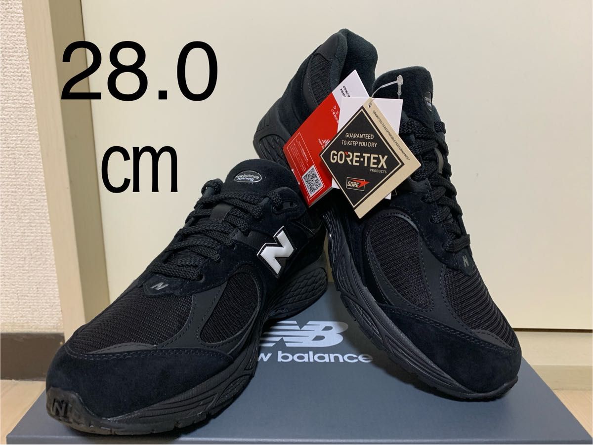 ニューバランス New Balance 限定M2002RXX GTX GORE-TEX 28 0 ニューバランス New Balance 限定M2002RXX GTX GORE-TEX 28 0