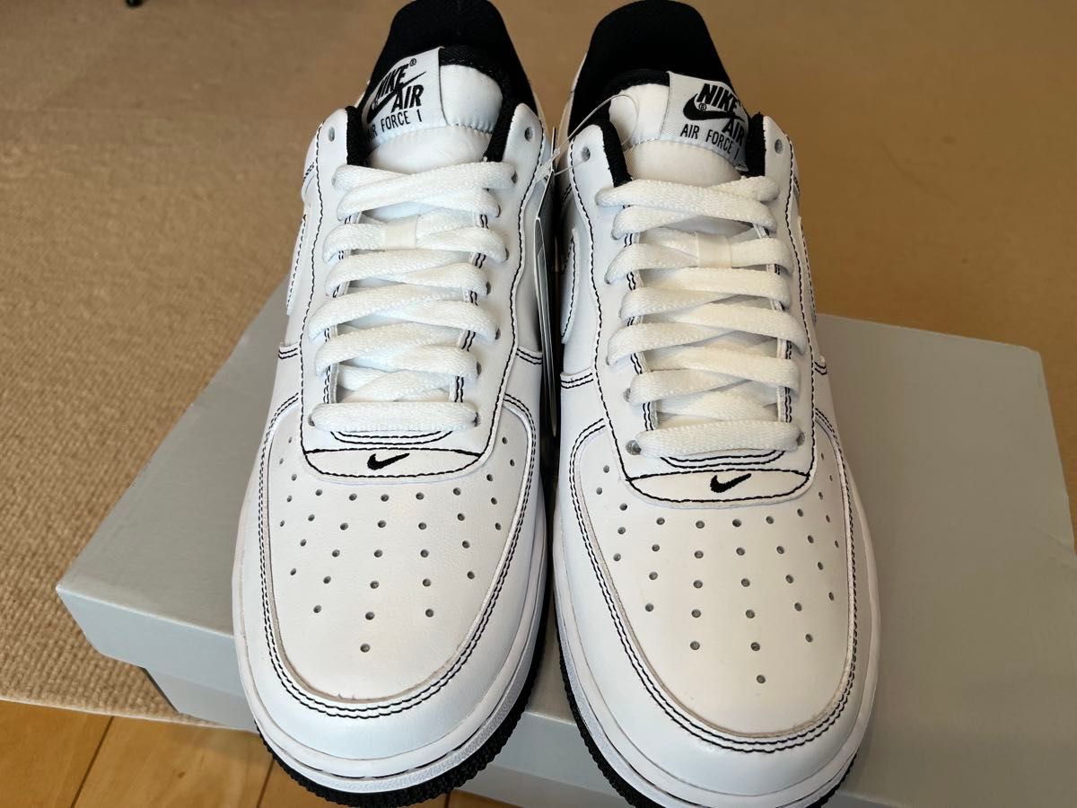 未使用 箱・タグ付き 希少 Nike Air Force 1 Low '07 未使用 箱・タグ付き 希少 Nike Air Force 1 Low '07