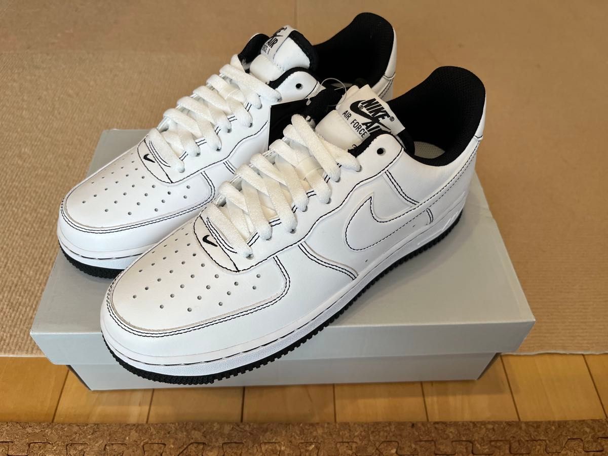 未使用 箱・タグ付き 希少 Nike Air Force 1 Low '07 未使用 箱・タグ付き 希少 Nike Air Force 1 Low '07