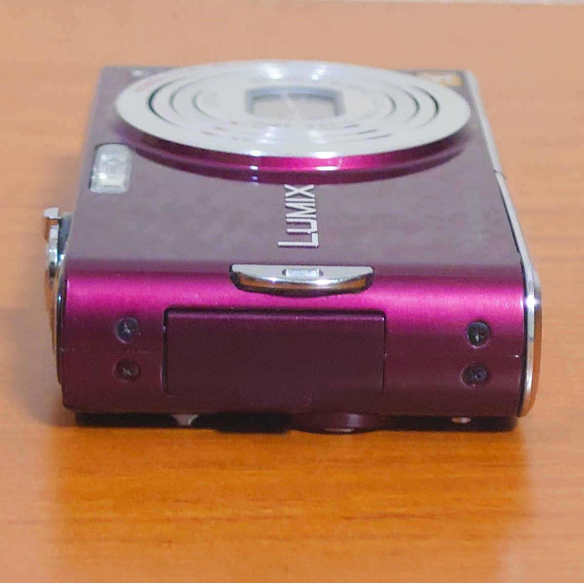 Panasonic LUMIX デジタルカメラ DMC-FX66 ジャンク品｜Yahoo