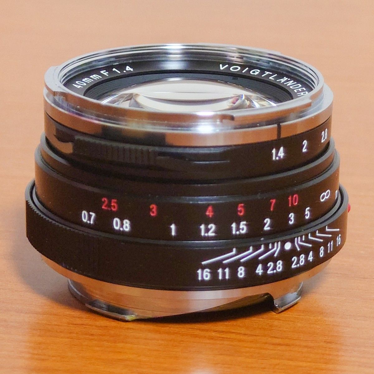Voigtlander NOKTON classic SC 40mm F1 4 フォクトレンダー Voigtlander NOKTON classic SC 40mm F1 4 フォクトレンダー