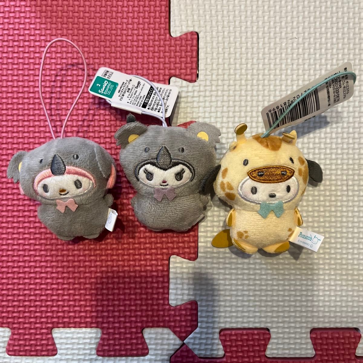 サンリオキャラクターズどうぶつ着ぐるみマスコット|Yahoo サンリオキャラクターズどうぶつ着ぐるみマスコット|Yahoo