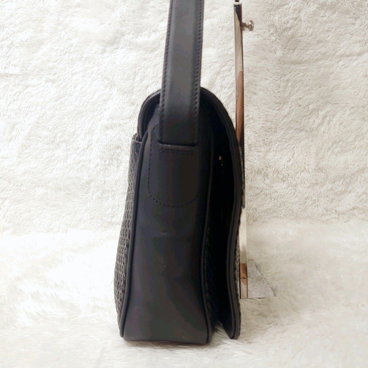 極美品】希少デザイン GIORGIO ARMANI ジョルジオアルマーニ 極美品】希少デザイン GIORGIO ARMANI ジョルジオアルマーニ