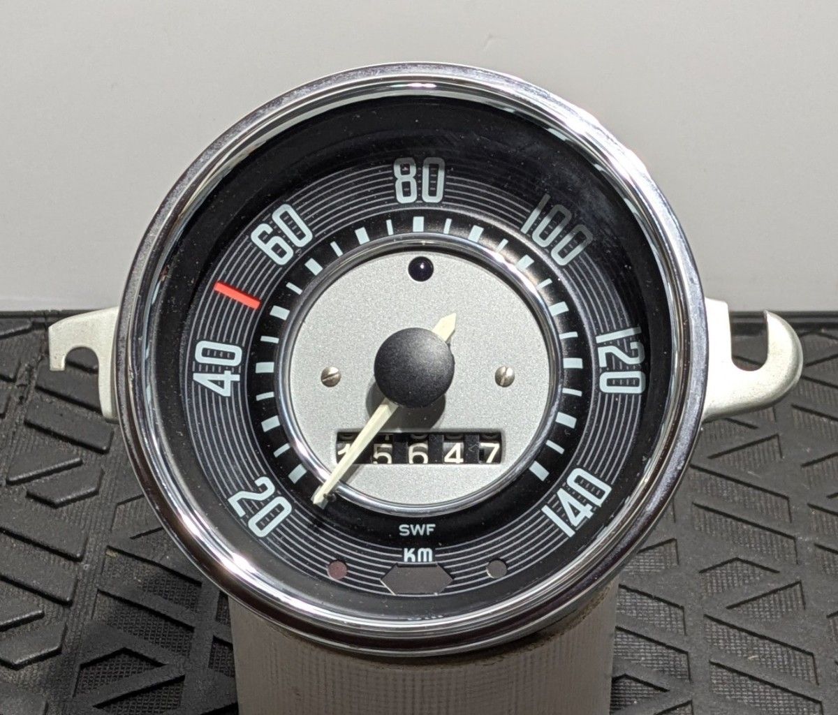 空冷VW TYPE-1 SWF製 スピードメーター Km|Yahoo!フリマ(旧 空冷VW TYPE-1 SWF製 スピードメーター Km|Yahoo!フリマ(旧
