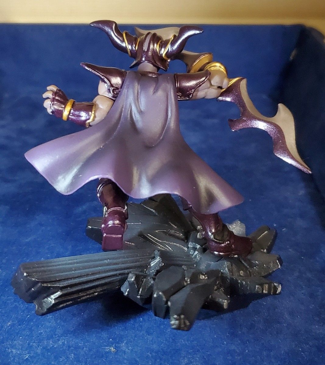 デュラン ドラゴンクエスト モンスターズギャラリー フィギュア デュラン ドラゴンクエスト モンスターズギャラリー フィギュア