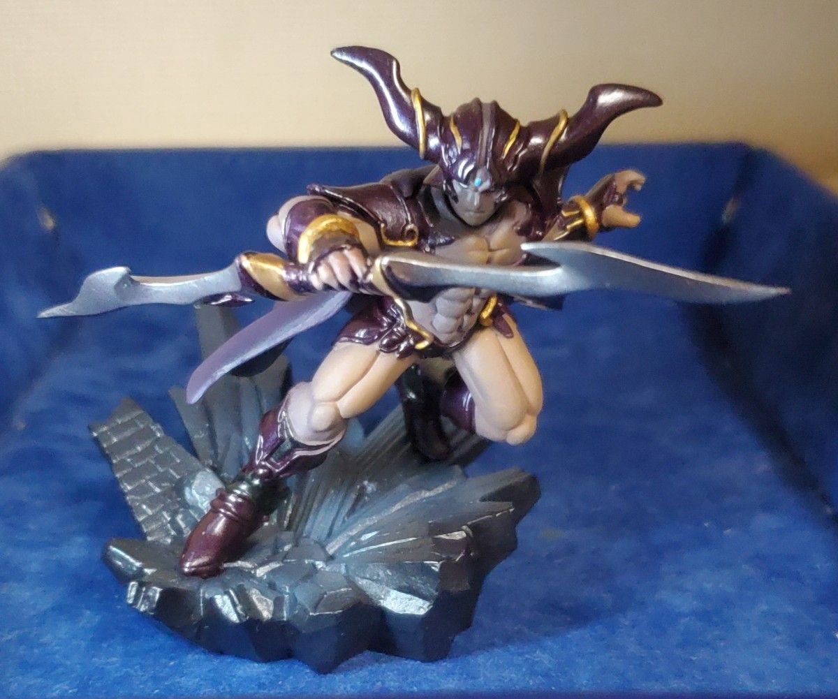 デュラン ドラゴンクエスト モンスターズギャラリー フィギュア デュラン ドラゴンクエスト モンスターズギャラリー フィギュア