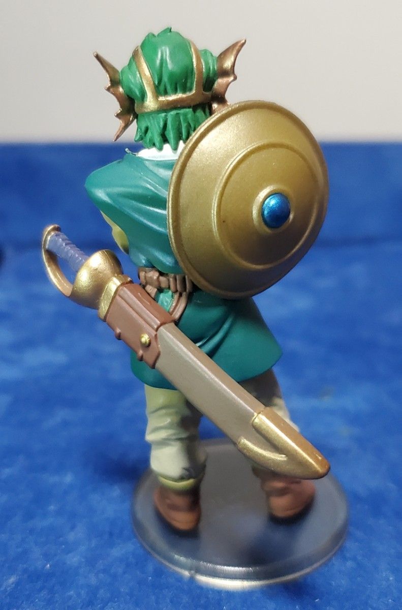 DQIV 勇者(男) ドラゴンクエスト キャラクターフィギュア DQIV 勇者(男) ドラゴンクエスト キャラクターフィギュア