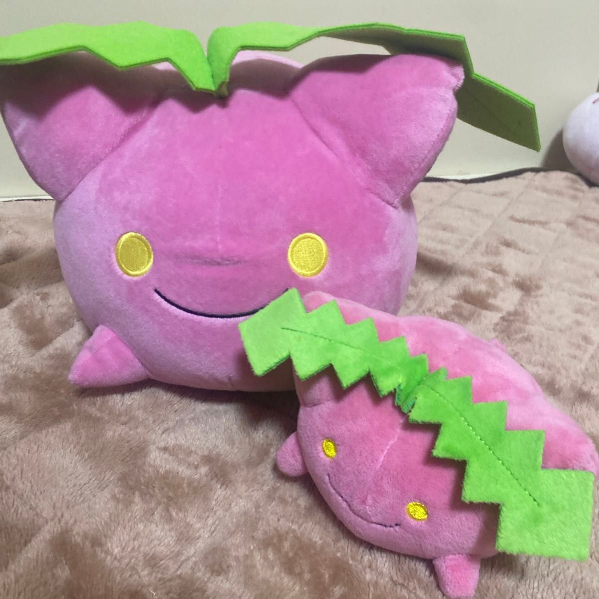 ぬいぐるみ ハネッコ fit ポケモンセンター プライズ|Yahoo ぬいぐるみ ハネッコ fit ポケモンセンター プライズ|Yahoo