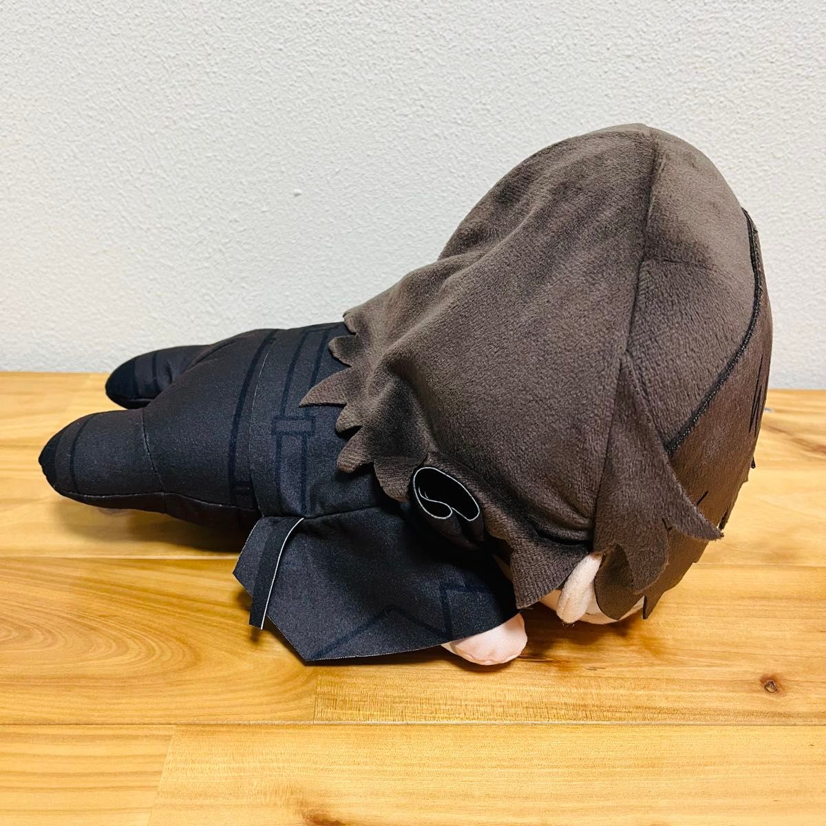 文豪ストレイドッグス いっしょにねんねBIGぬいぐるみ ー太宰治 文豪ストレイドッグス いっしょにねんねBIGぬいぐるみ ー太宰治