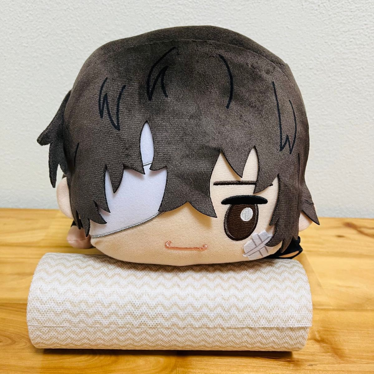 文豪ストレイドッグス いっしょにねんねBIGぬいぐるみ ー太宰治 文豪ストレイドッグス いっしょにねんねBIGぬいぐるみ ー太宰治
