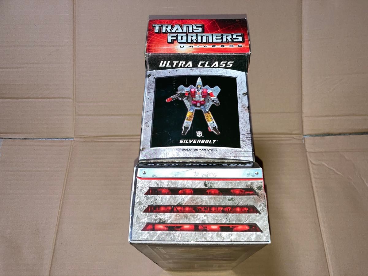 海外版 トランスフォーマー ユニバース ストームクラウド 未開封 海外版 トランスフォーマー ユニバース ストームクラウド 未開封