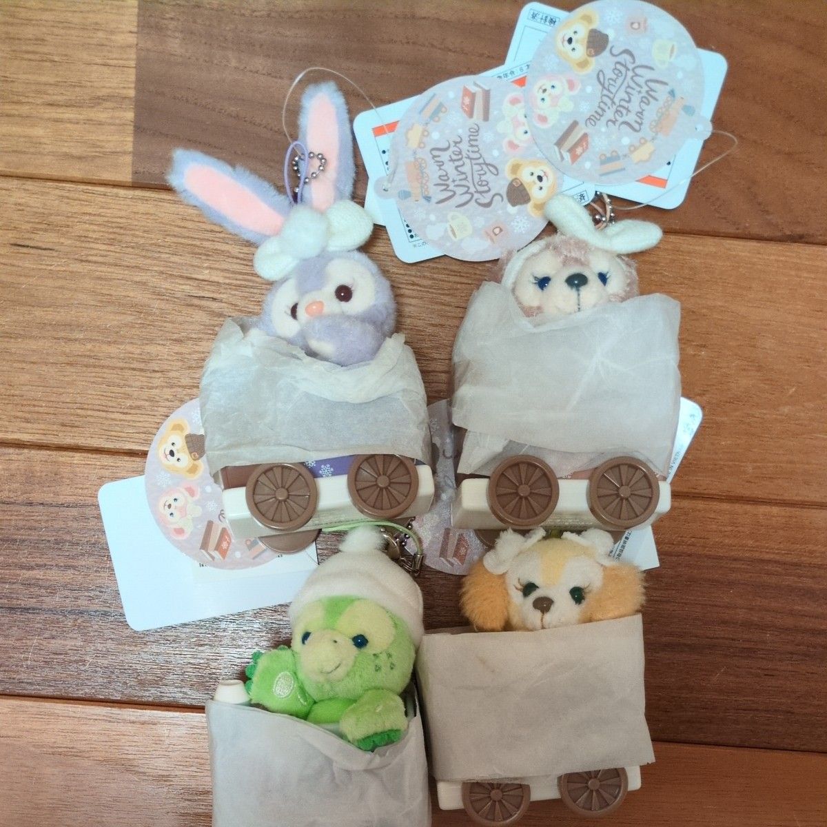 ディズニーシー ウォームウィンターストーリータイム ぬいぐるみ ディズニーシー ウォームウィンターストーリータイム ぬいぐるみ