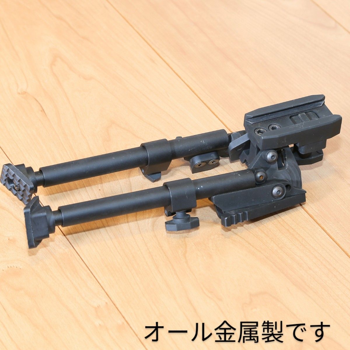 東京マルイ M40A5 スコープ・バイポッド・アンダーレール・110 東京マルイ M40A5 スコープ・バイポッド・アンダーレール・110