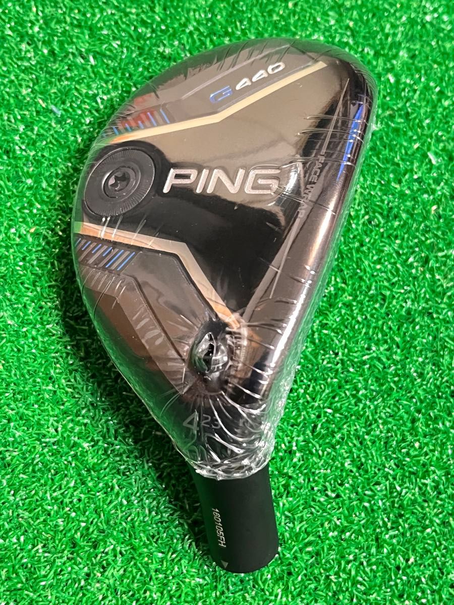 新品未使用 PING G440 4UT 23° ヘッドのみ|Yahoo!フリマ(旧 新品未使用 PING G440 4UT 23° ヘッドのみ|Yahoo!フリマ(旧
