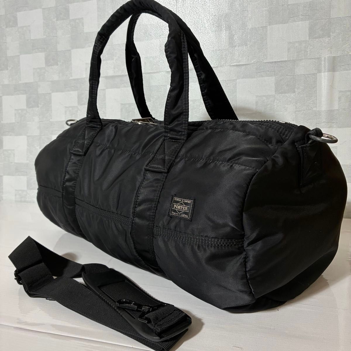 PORTER ポーター タンカー TANKER ダッフルバッグ ボストン PORTER ポーター タンカー TANKER ダッフルバッグ ボストン