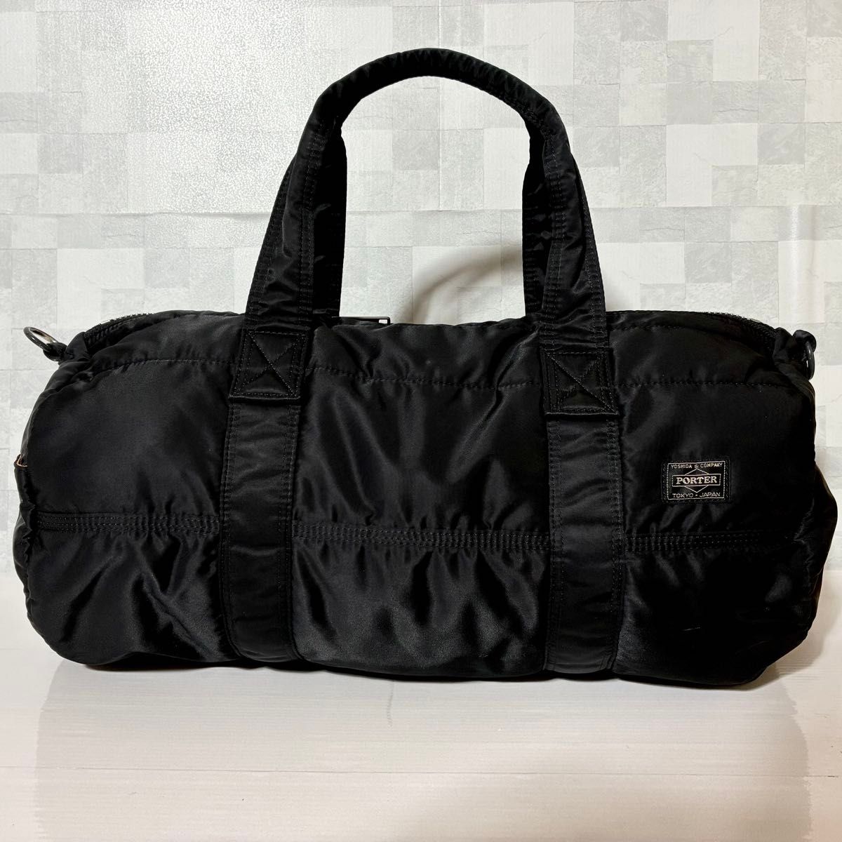 PORTER ポーター タンカー TANKER ダッフルバッグ ボストン PORTER ポーター タンカー TANKER ダッフルバッグ ボストン