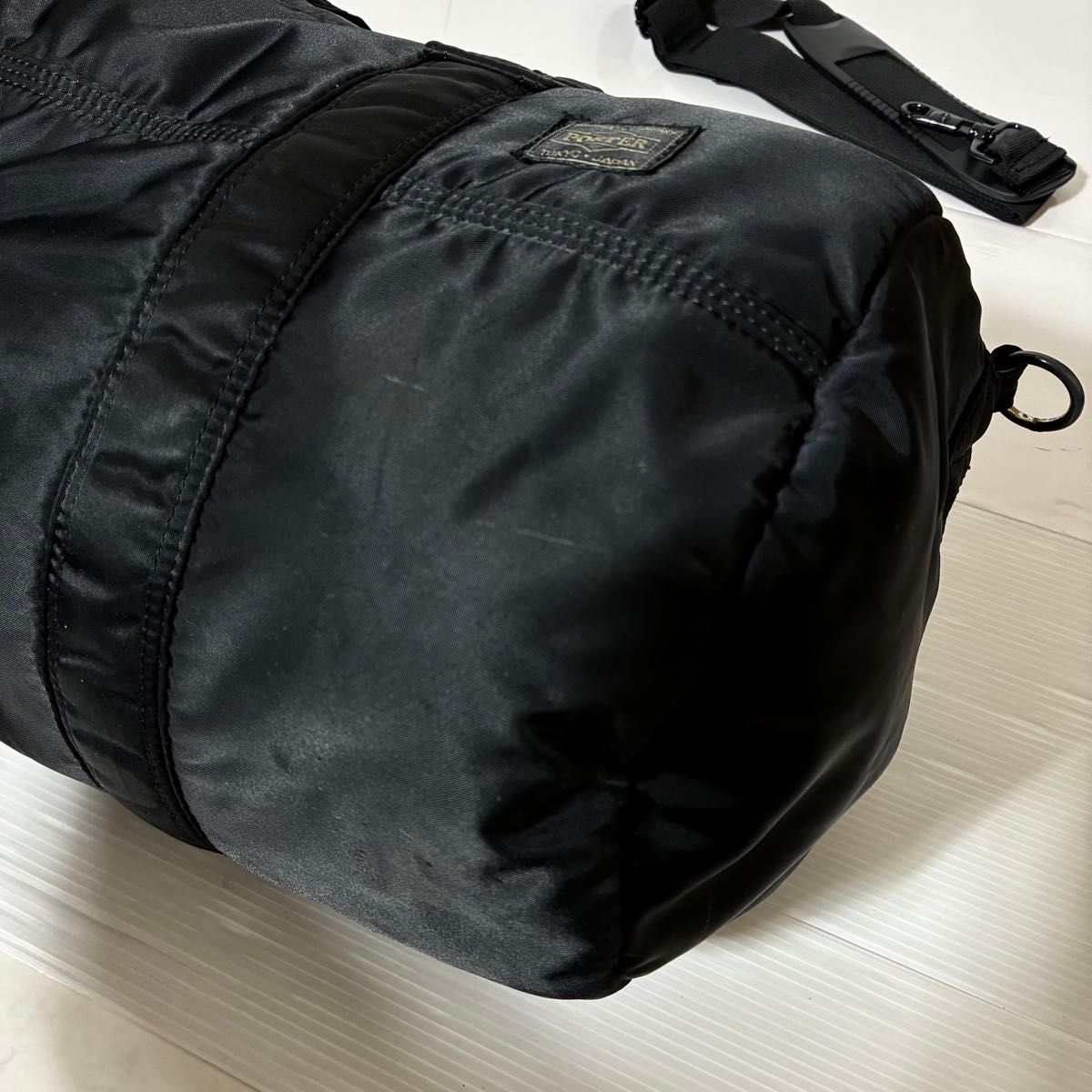 PORTER ポーター タンカー TANKER ダッフルバッグ ボストン PORTER ポーター タンカー TANKER ダッフルバッグ ボストン