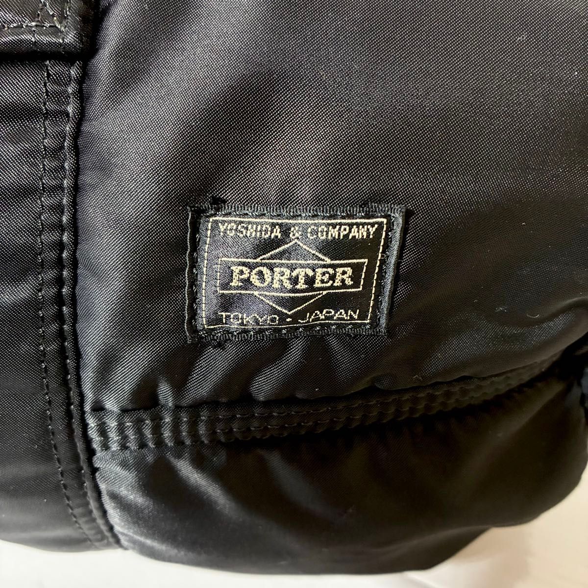 PORTER ポーター タンカー TANKER ダッフルバッグ ボストン PORTER ポーター タンカー TANKER ダッフルバッグ ボストン