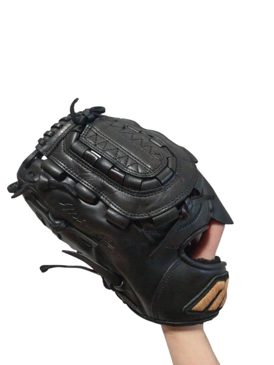 硬式 ミズノプロ 左投げ ビッグM ビッグエムミズプロ 4D 硬式 ミズノプロ 左投げ ビッグM ビッグエムミズプロ 4D