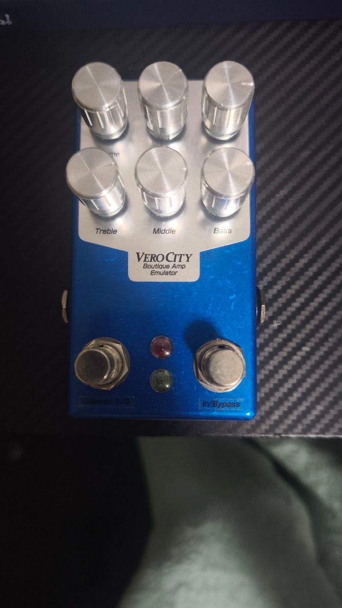 Verocity Effects pedals tri-3 エフェクター|Yahoo!フリマ(旧 Verocity Effects pedals tri-3 エフェクター|Yahoo!フリマ(旧