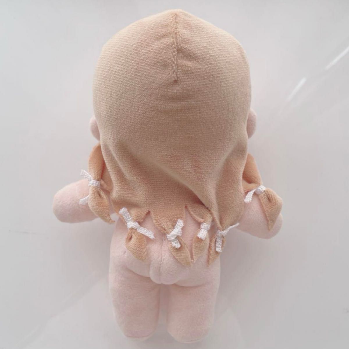 15cm 自作ぬいぐるみ 着せ替え 中韓ぬい 無属性 困り顔 女の子 15cm 自作ぬいぐるみ 着せ替え 中韓ぬい 無属性 困り顔 女の子