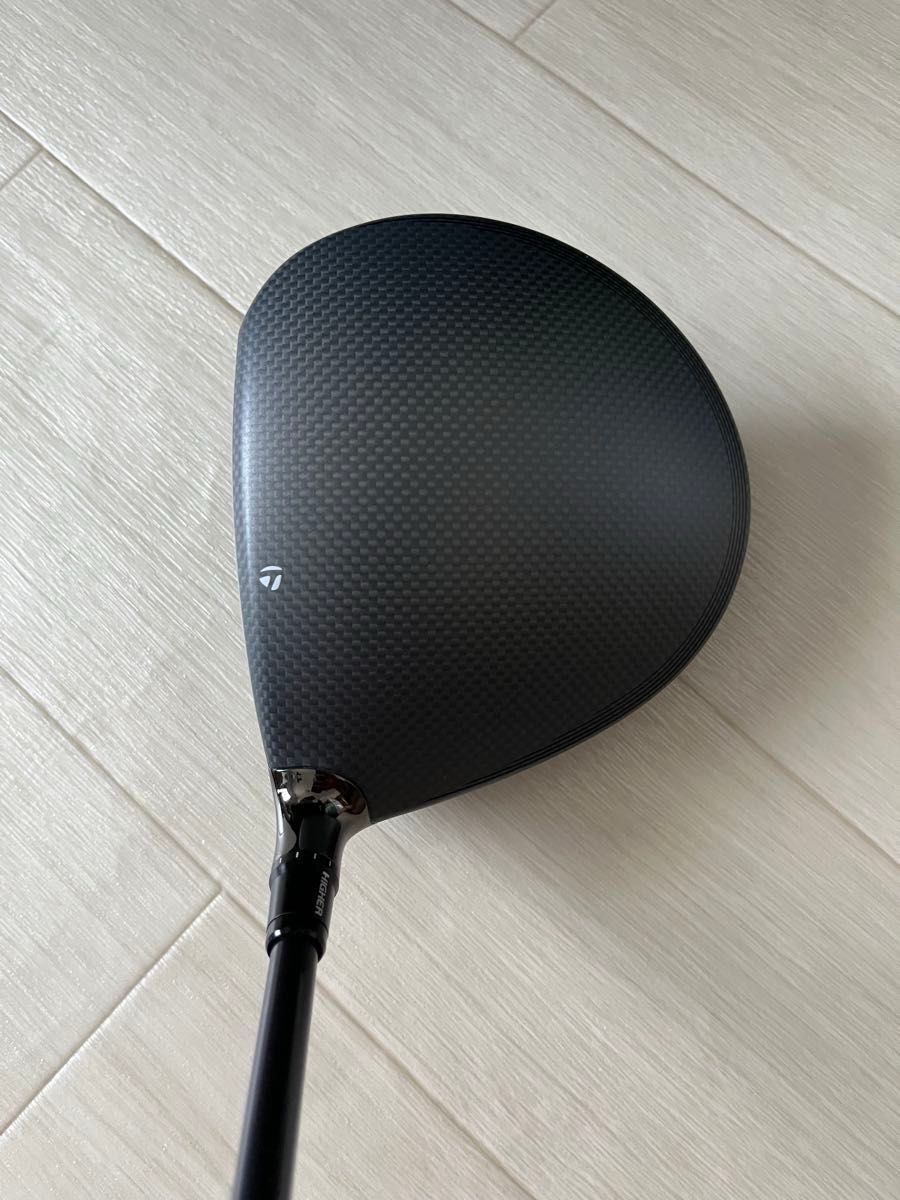 美品テーラーメイドQI35 ドライバー コアモデル10 5度/シャフト 美品テーラーメイドQI35 ドライバー コアモデル10 5度/シャフト