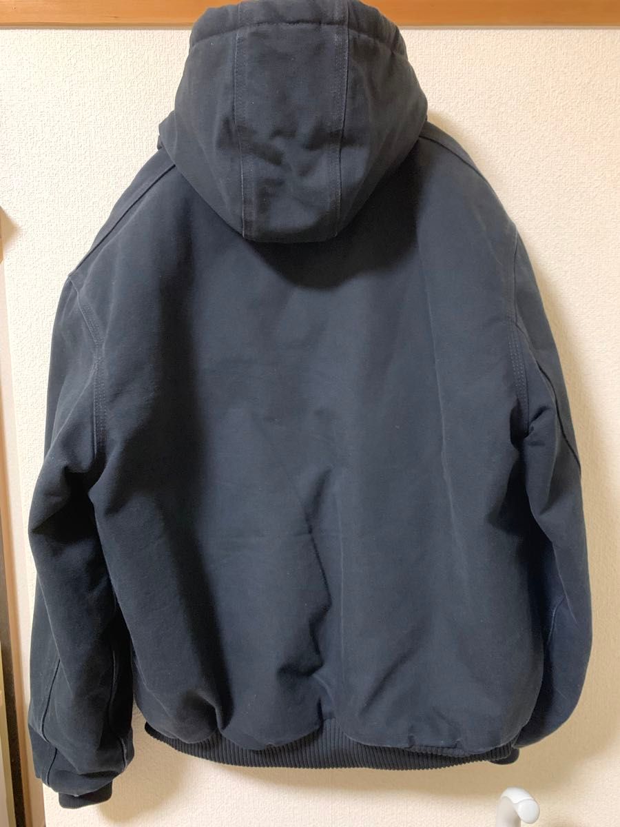 ゲリラ Carhartt カーハート アクティブジャケット USA製 ゲリラ Carhartt カーハート アクティブジャケット USA製