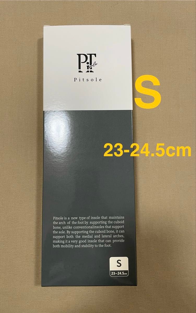 新品Pitsole ピットソール Sサイズ ブラック 正規品 ダイエット 新品Pitsole ピットソール Sサイズ ブラック 正規品 ダイエット