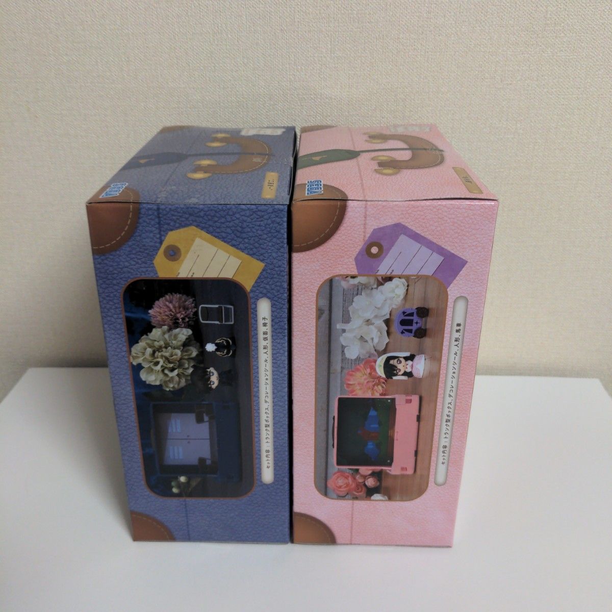名探偵コナンフィギュア2種セット 工藤新一 毛利蘭 新品未開封品 名探偵コナンフィギュア2種セット 工藤新一 毛利蘭 新品未開封品