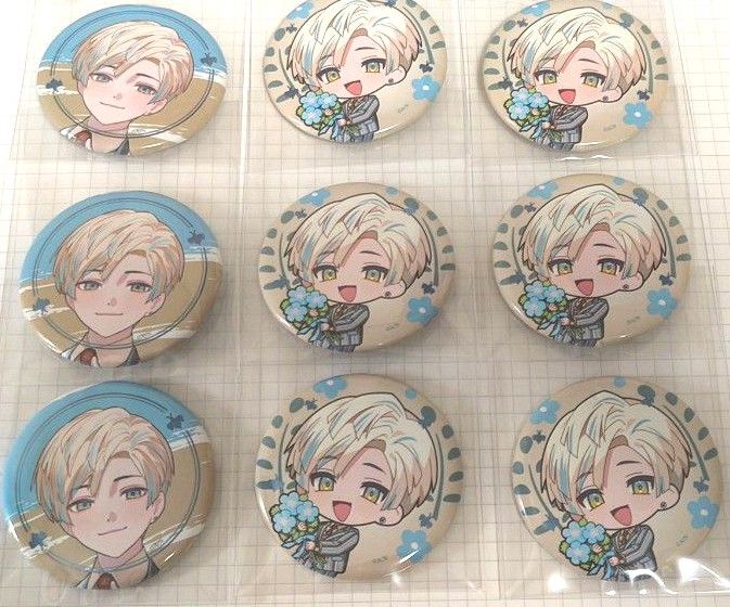 オリエンス 2周年 缶バッジ チェキ チェキ風カード Oriens オリエンス 2周年 缶バッジ チェキ チェキ風カード Oriens